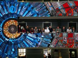 El equipo del CERN ha anticipado algunos experimentos, en vista de el éxito de las operaciones del anterior año. ESPECIAL  /