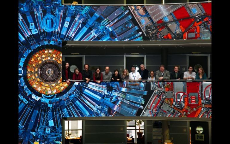 El equipo del CERN ha anticipado algunos experimentos, en vista de el éxito de las operaciones del anterior año. ESPECIAL  /