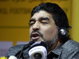 El astro argentino amenazó con dejar el club en caso de que no se contraten los jugadores que él necesita. REUTERS  /