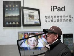 En los últimos días cobran fuerza los rumores sobre el inminente anuncio de la nueva versión del iPad. AP  /