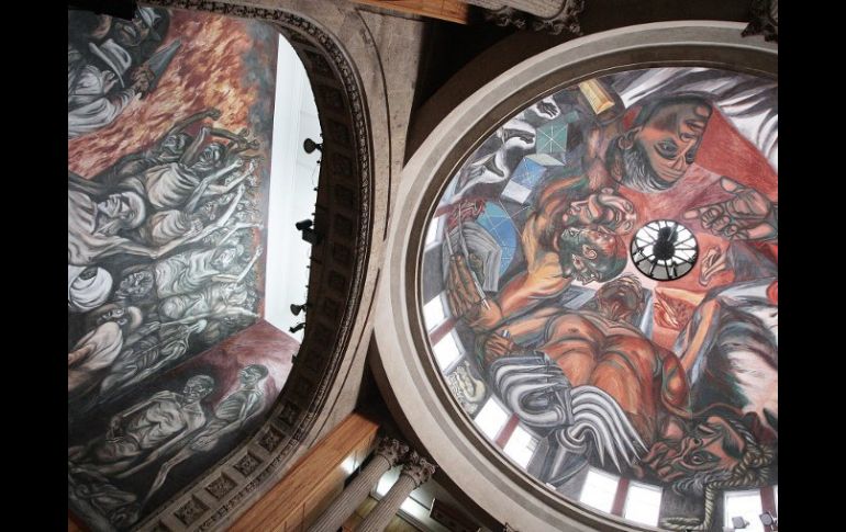 El Paraninfo Díaz de León será el escenario de este festín musical. ARCHIVO  /