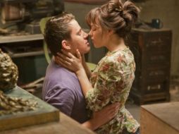 En ''The Vow'' Tatum interpreta a un marido que hará lo imposible por volver a enamorar a su esposa. ESPECIAL  /