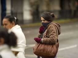 En el centro occidente del país continuará la nubosidad y lluvias moderadas. ARCHIVO  /