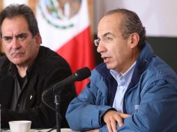 El Mandatario insistió en resaltar los 100 mil ingenieros que se gradúan en México anualmente, hace competitivo al país. NTX  /