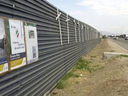 La guardia ayudaría contra el contrabando de drogas y el tráfico de personas. ARCHIVO  /