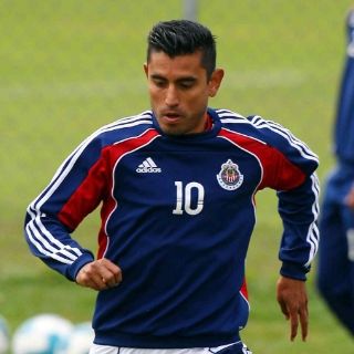 ''Venado'' Medina se lesiona