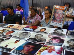 La entidad que registra el mayor número de solicitudes por algún familiar no localizado, es Coahuila con 113 casos. ARCHIVO  /