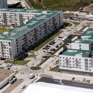 Pensiones compra 200 departamentos de la Villa Panamericana