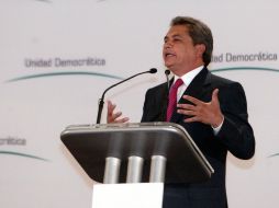 Tomás Yarrington Ruvalcaba, ex gobernador de Tamaulipas, es investigado por la PGR junto a otros ex mandatarios de la Entidad. ARCHIVO  /