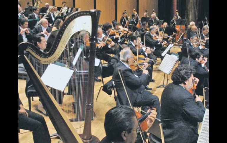 La Orquesta Filarmónica de Jalisco fue tema también de la sesión del Consejo Estatal para la Cultura y las Artes.  /