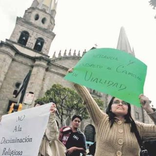 Acuerdan mesa de diálogo para conflicto en Hermosa Provincia