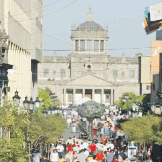 Muchas ciudades en un mismo territorio