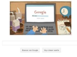 Una búsqueda en Google que hoy, 14 de febrero, no dará con la respuesta correcta. ESPECIAL  /