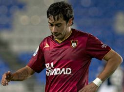 Sobre el minuto 91 del encuentro de la fecha seis del Torneo Clausura 2012, fue cuando Sambueza cometió las faltas. MEXSPORT  /