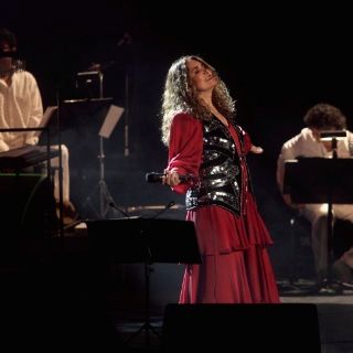 Celebra Tania 50 años de Libertad con gran concierto en Bellas Artes