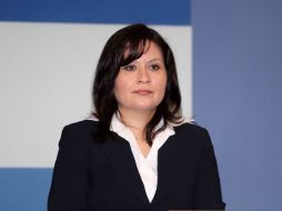 La nueva titular de la Fiscalía Especializada para la Atención de Delitos Electorales (Fepade), Imelda Calvillo Tello. NOTIMEX  /