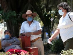 Las medidas preventivas a seguir son las mismas que se han realizado como cubrir nariz y boca al toser o estornudar. ARCHIVO  /