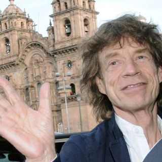 Mick Jagger regresa tras más de 25 años de ausencia