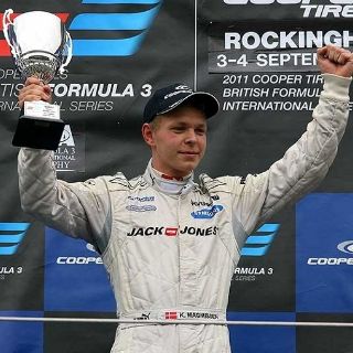 Magnussen, distinguido con nuevo rol en McLaren