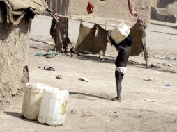 Kordofán del Sur y el Nilo Azul son las regiones más afectadas. ARCHIVO  /