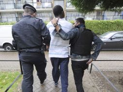 Los hombres argumentaron que los agentes los sacaron de sus casas de forma violenta. ARCHIVO  /