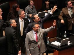 Destacan la importancia de apoyarse mutuamente para resolver este problema. ARCHIVO  /