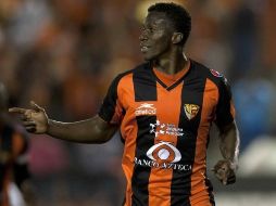 Martínez jugará con Colombia ante México el próximo día 29. MEXSPORT  /