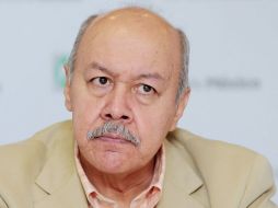 González Pimienta dijo que respeta a quienes difieren de la forma de pensar y hacer las cosas de la dirigencia del partido. ARCHIVO  /