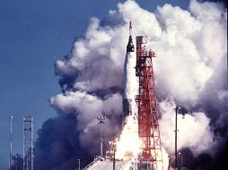 La ciencia, la tecnología y el espacio tienen un interés universal explicó Austin Fitzpatrick, ingeniero del equipo de software. AP  /