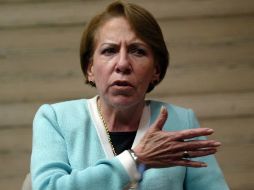 La economista Georgina Kessel estará presente. ARCHIVO  /