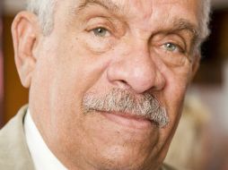 El poeta y dramaturgo antillano y premio Nobel de Literatura 1992, Derek Walcott. ESPECIAL  /