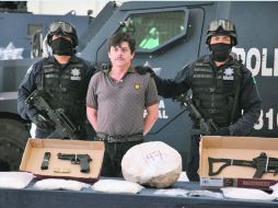 “El Viejito” trabajó para el cártel de los Arellano Félix y posteriormente se unió al cártel de Sinaloa. NTX  /