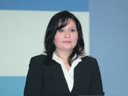 La PGR informó que José Luis Vargas Valdez fue sustituido por Imelda Calvillo Tello (foto) al frente de la Fepade. NTX  /