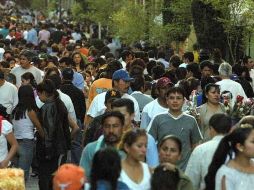 La encuesta revela que los jaliscienses no hacen cambios en su vida cotidiana a causa de la violencia. ARCHIVO  /