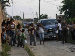 La encuesta revela que 84% de los jaliscienses aprueba la labor del Ejército y la Marina.  /