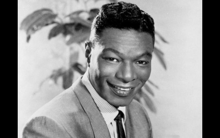En 1965 muere el cantante Nat King Cole, primer gran crooner negro. ESPECIAL  /