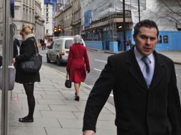 Alrededor de un 67% de las personas cree que la corrupción 'forma parte de la cultura empresarial' de su país. AP  /