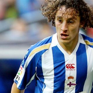 Guardado sufre molestias en entrenamiento