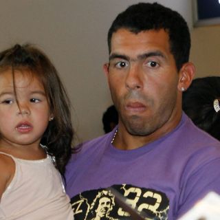 El Manchester City vuelve a entrenar sin Tévez