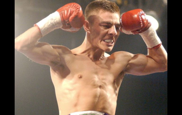 El 'travieso' ha sido cinco veces campeón del mundo en divisiones distintas. ARCHIVO  /