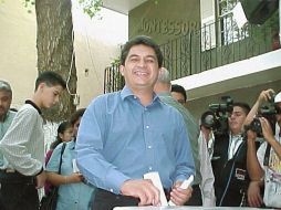 Tomás Yarrington y otros dos exgobernadores del estado son investigados por la PGR. ARCHIVO  /