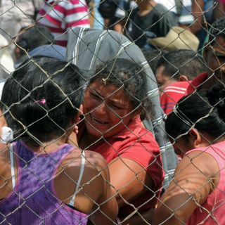 Familiares de fallecidos en cárcel en Honduras piden agilizar identificación