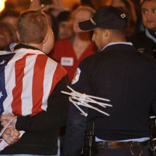 Presentan medida contra represión en Cumbres de OTAN y G-8