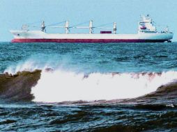 Los británicos se aseguran la explotación de recursos naturales del Atlántico Sur, dijo la cancillería argentina. ARCHIVO  /