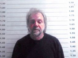 El empresario permanece en la zona de ingreso del Reclusorio Oriente. EL UNIVERSAL  /