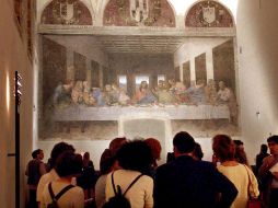 La exposición es 'Leonardo da Vinci: Pintor de la Corte de Milán', una de las más completas. ARCHIVO  /