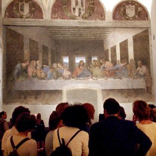 Lunario proyectará visita guiada a muestra de Da Vinci