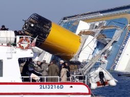 La demanda alega que la compañía actuó con negligencia y descuido durante la travesía. REUTERS  /