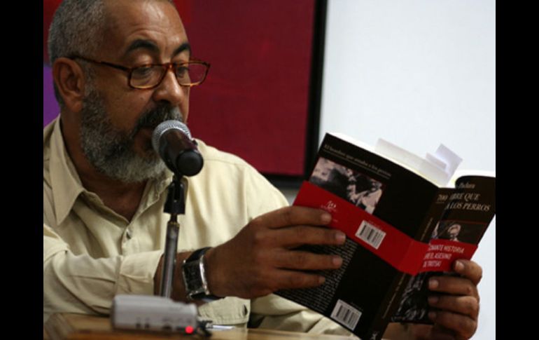 Leonardo Padura (La Habana, 1955) es uno de los escritores cubanos más reconocidos internacionalmente. ESPECIAL  /