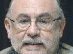 El escritor fue denunciado públicamente por Guillermo Sheridan. EFE  /